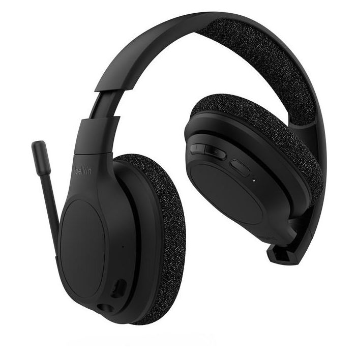 Auriculares Bluetooth con Micrófono Belkin SoundForm Adapt 1 Auriculares Bluetooth con Micrófono Belkin SoundForm Adapt 1