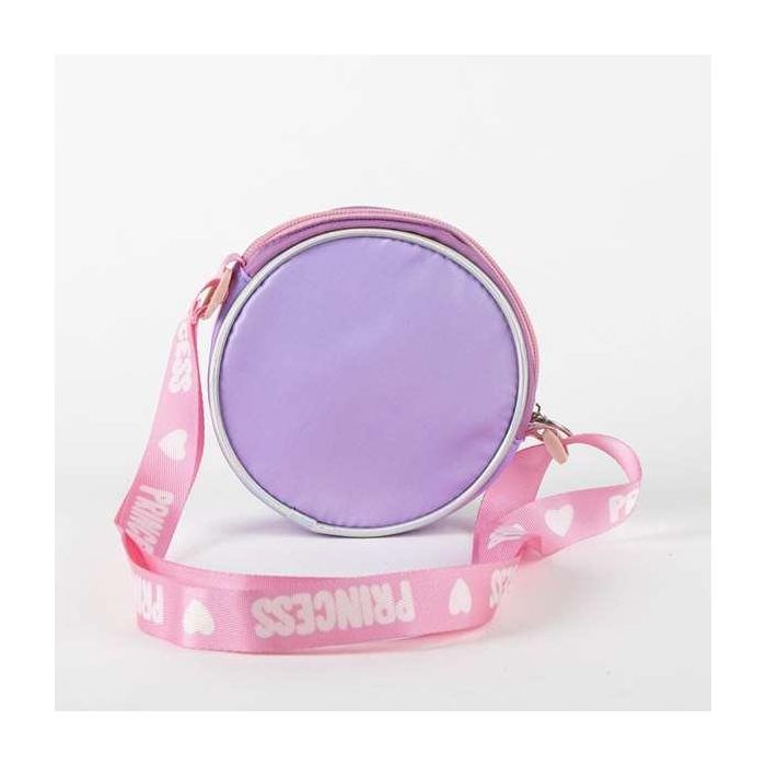 Cerdá Bolso 3D Princess 13.0 x 13.0 x 4.0 cm Lila 1