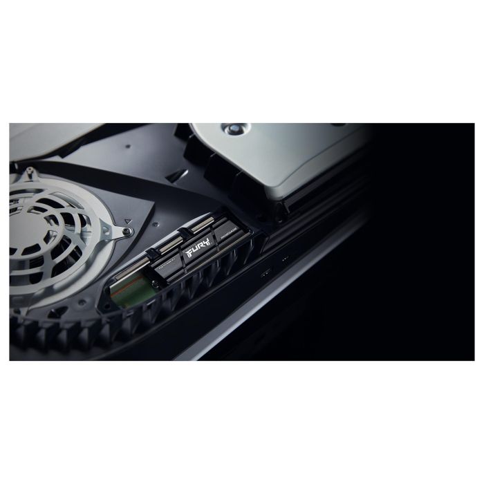 Kingston Renegade 4TB PCIe 4.0 NVMe SSD M.2 con Disipador 6