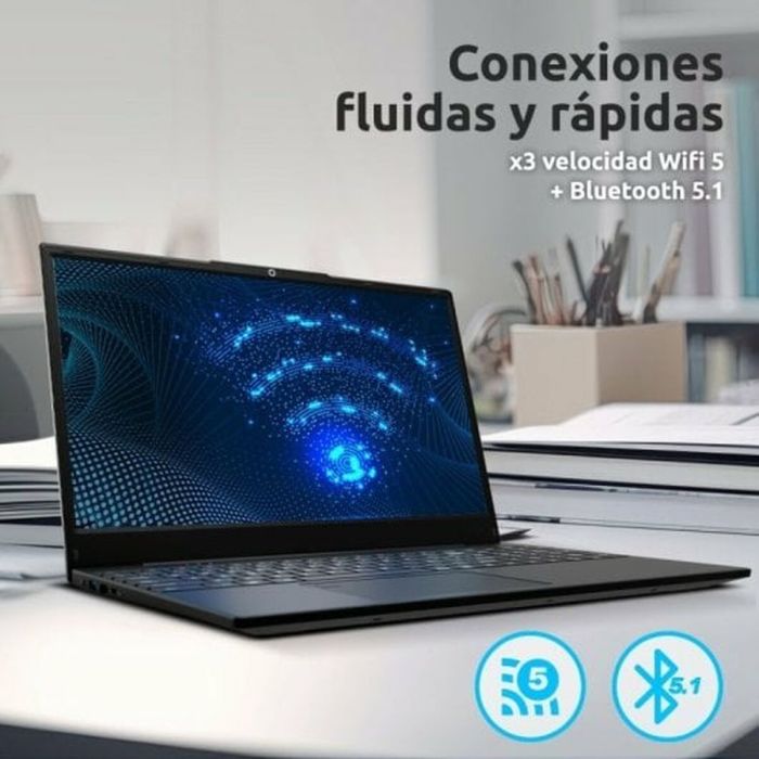 Laptop Alurin 15,6" 16 GB RAM 1 TB SSD 1