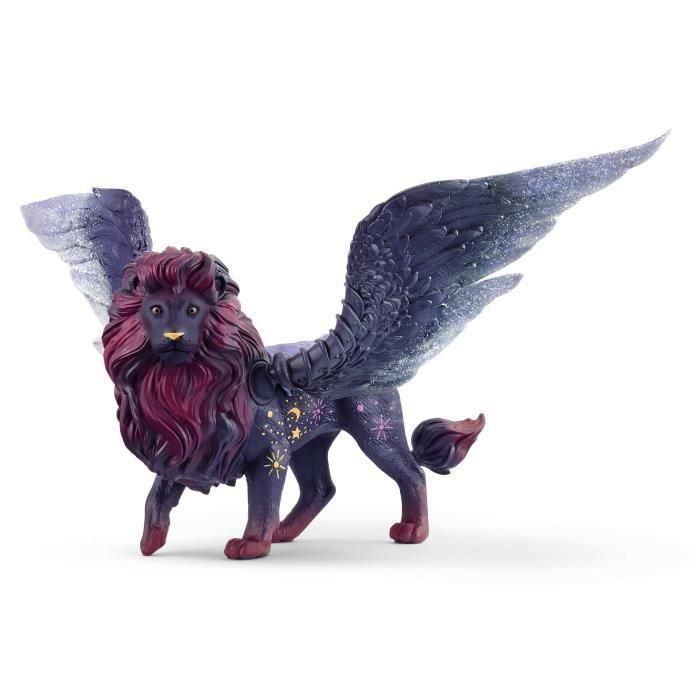 Figura de león lunar, SCHLEICH 70837 Bayala, a partir de 4 años Figura de león lunar, SCHLEICH 70837 Bayala, a partir de 4 años