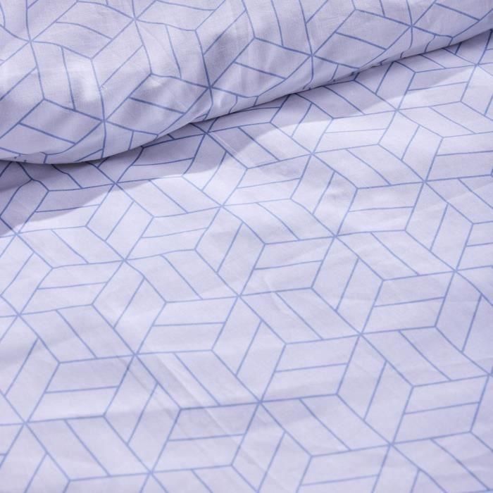 Juego de cama - TODAY - Sunshine - 123402 - 2 personas - 220x240 cm - Algodón - Estampado 15,37 2 Juego de cama - TODAY - Sunshine - 123402 - 2 personas - 220x240 cm - Algodón - Estampado 15,37 2