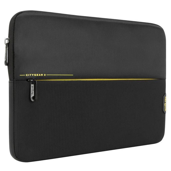 Targus CityGear, 14", Sleeve, Black 2 Targus CityGear, 14", Sleeve, Black 2