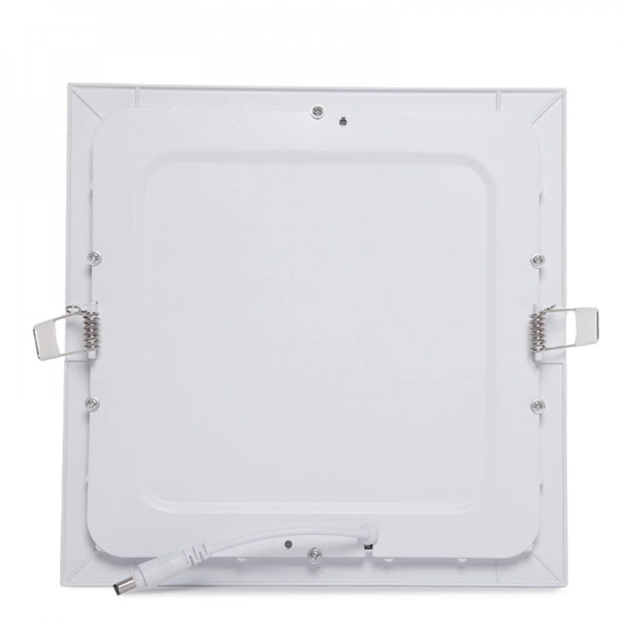 Placa LED Cuadrada 20W 2000Lm 4200K 40.000H [GR-RDP-16-W] 4