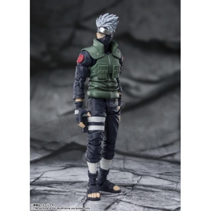 Figura Tamshii Nations Naruto Shippuden Kakashi 1 Figura Tamshii Nations Naruto Shippuden Kakashi 1