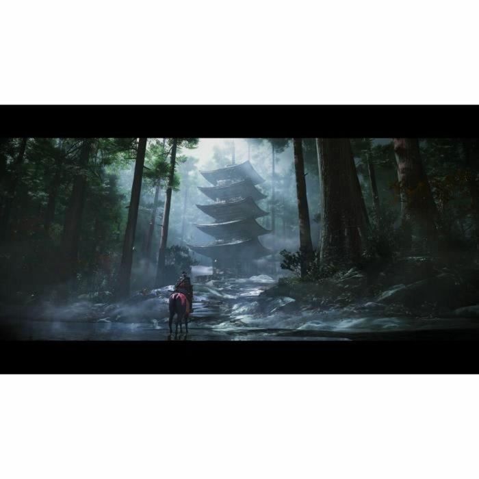 PlayStation Ghost of Tsushima Director's Cut PS5 - Juego de Acción, Aventura y Combate Samurái contra Invasión Mongol 1 PlayStation Ghost of Tsushima Director's Cut PS5 - Juego de Acción, Aventura y Combate Samurái contra Invasión Mongol 1