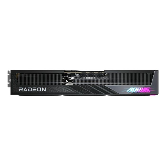 Gigabyte ASU4719331355517 Tarjeta Gráfica AORUS Radeon RX 9070 XT ELITE 16 GB 2 Gigabyte ASU4719331355517 Tarjeta Gráfica AORUS Radeon RX 9070 XT ELITE 16 GB 2
