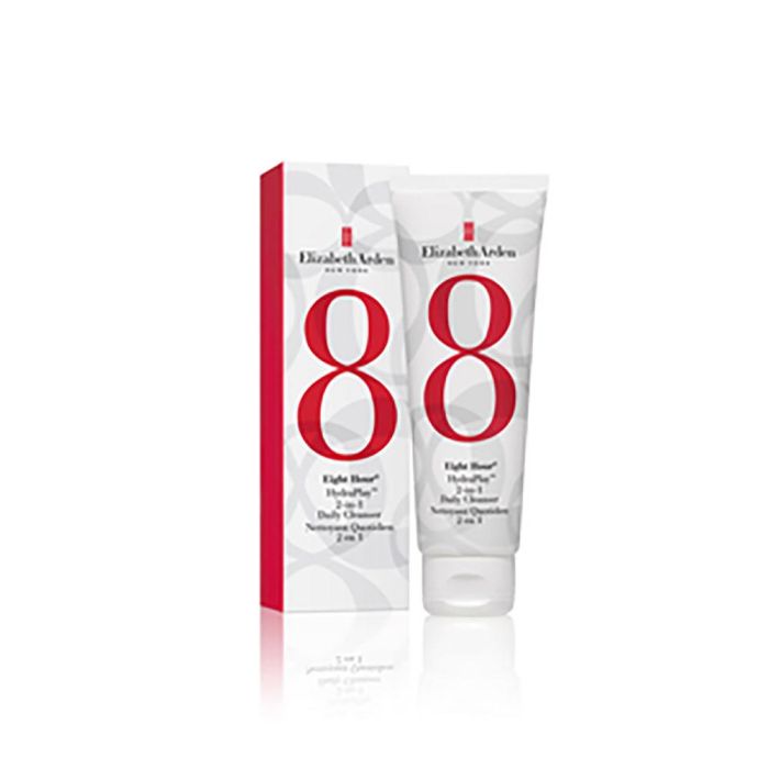 Elizabeth Arden Eighthour Hydraplay Mousse De Limpieza Diaria Y Mascarilla 2 En 1 125 mL 1