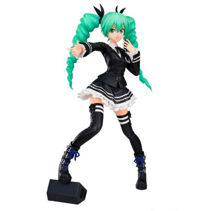 Figura Hatsune Miku Dark Angel SPM Hatsune Miku Project Diva Arcade Future Tone 23cm 0 Figura Hatsune Miku Dark Angel SPM Hatsune Miku Project Diva Arcade Future Tone 23cm 0