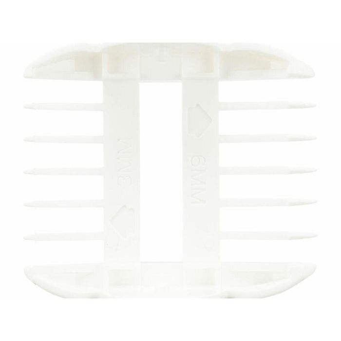 Cortapelos para mascotas Trixie TR1150 Acero Inoxidable Plástico 20