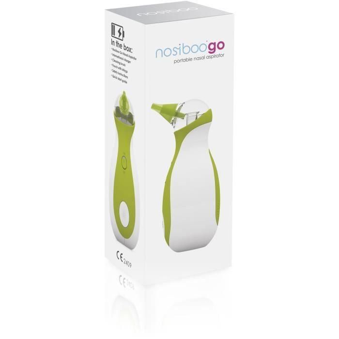 NOSIBOO - Go Fly Baby Portátil Eléctrico 3 NOSIBOO - Go Fly Baby Portátil Eléctrico 3