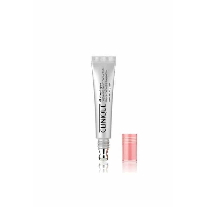 Clinique ALL ABOUT EYES Sérum Iluminador Concentrado 10 ml - Revitaliza y Ilumina el Contorno de Ojos 2 Clinique ALL ABOUT EYES Sérum Iluminador Concentrado 10 ml - Revitaliza y Ilumina el Contorno de Ojos 2