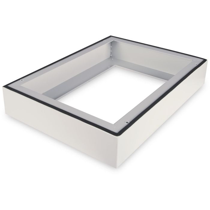 Digitus Armario de Pared IP55 para Exterior - 600x450mm (Ancho x Profundo), Gris