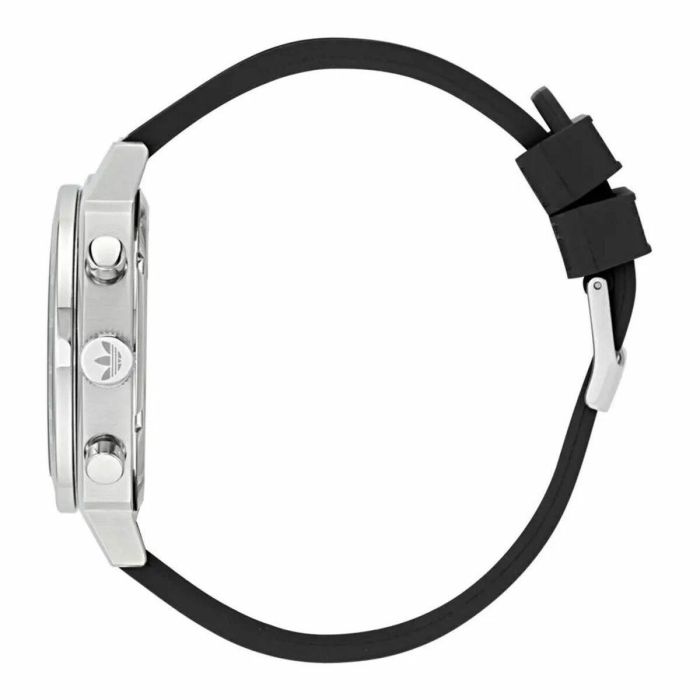 Reloj Unisex Adidas AOFH23503 (Ø 44 mm) 1