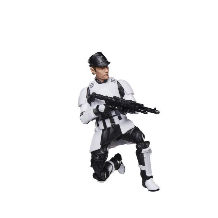 Figura Hasbro Star Wars The Black 6 Figura Hasbro Star Wars The Black 6