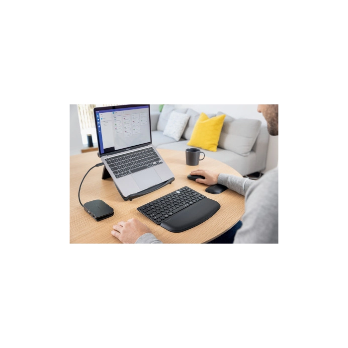 Kensington Soporte SmartFit Easy Riser para Portátil hasta 17' con Ventilación y Ergonomía Óptima Color Negro 13