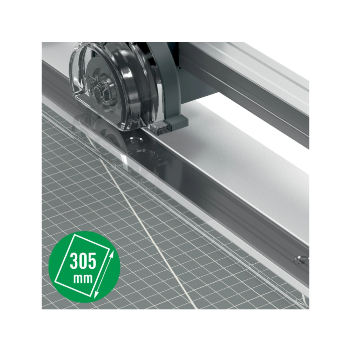 Cizalla Leitz Precision Home Office A4 Antracita 4