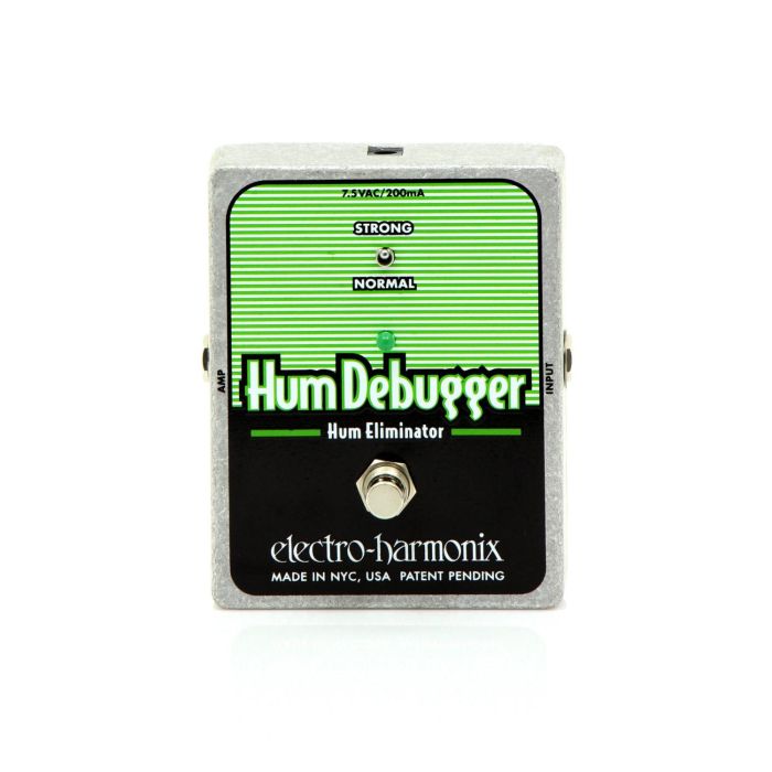 Ehx Hum Debugger