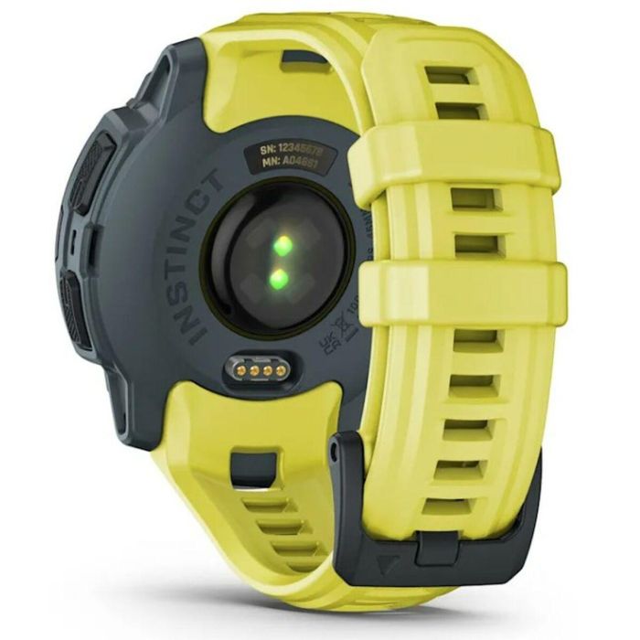 Garmin Instinct E Smartwatch GPS Multideporte Resistente 10 ATM 45mm | Monitorización Salud MIL-STD-810 2 Garmin Instinct E Smartwatch GPS Multideporte Resistente 10 ATM 45mm | Monitorización Salud MIL-STD-810 2