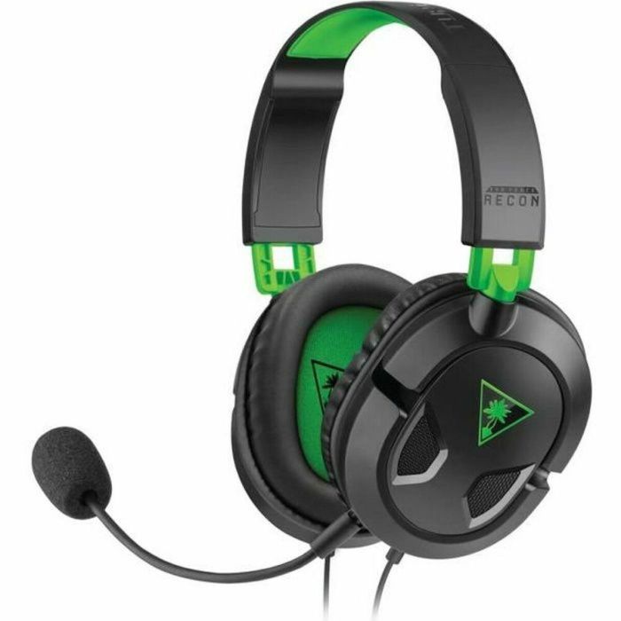 Auriculares Turtle Beach Recon 50X Negro