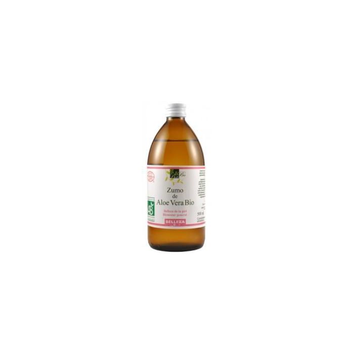 Aloe Vera Bio Zumo 500Ml.