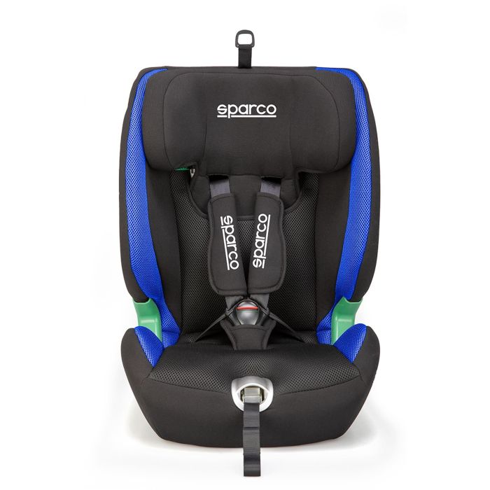 Sillas Para Niños Sparco Sk5000I Ece R129-03 Azul Grupo I-Ii-Iii S01927IAZ 1 Sillas Para Niños Sparco Sk5000I Ece R129-03 Azul Grupo I-Ii-Iii S01927IAZ 1