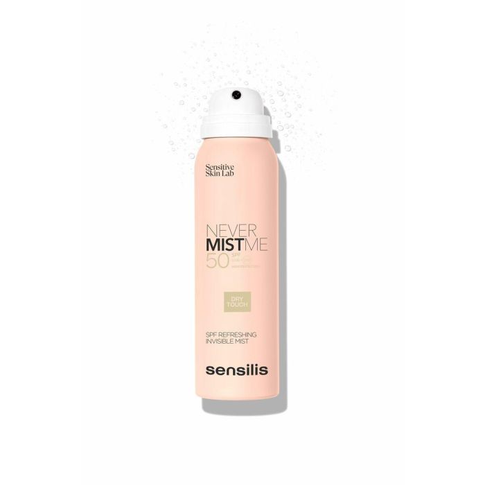 Sensilis Never Mist Me Bruma Invisible Refrescante Spf50 100 mL 3 Sensilis Never Mist Me Bruma Invisible Refrescante Spf50 100 mL 3