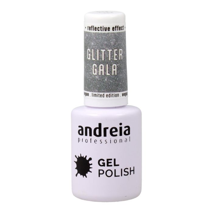 Andreia Gel Polish Reflective Colors Gg1