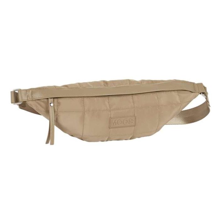 Riñonera Moos Camel Camel Acolchado 41 x 15.5 x 7 cm 0 Riñonera Moos Camel Camel Acolchado 41 x 15.5 x 7 cm 0