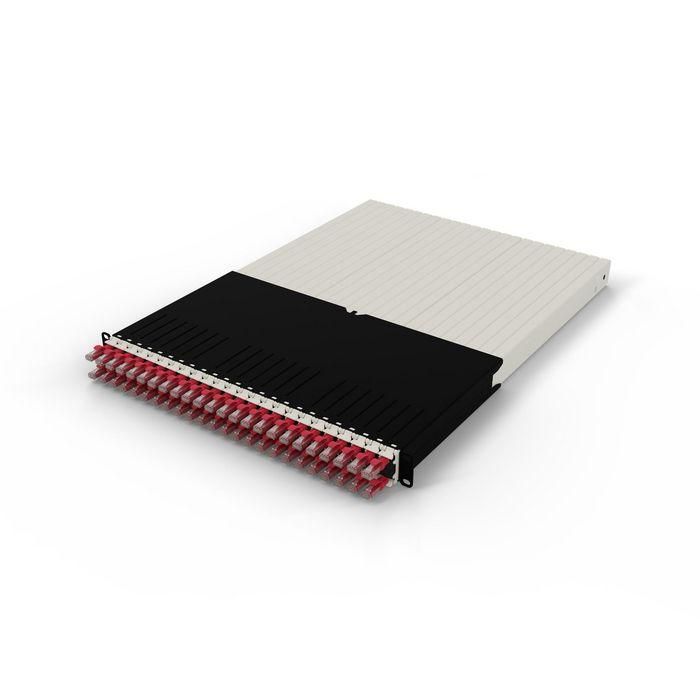PATCHBOX patchbox.one / 30RU / UTP / Red 1 PATCHBOX patchbox.one / 30RU / UTP / Red 1