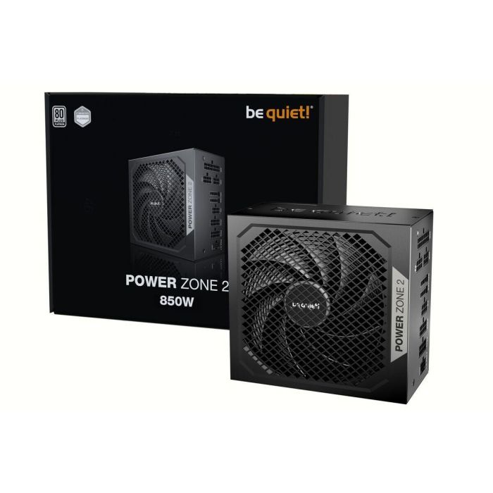 Be Quiet! Fuente Alimentacion Power Zone 2 850W 80 PLUS Platinum ATX12V 3.1 Modular 8