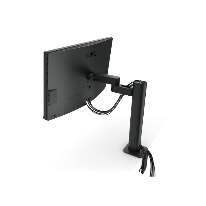 BENQ Monitor PD2705UA (9H.LKDLA.TPE) 27" LED IPS 4K UHD 3840x2160 5ms GTG USB-C 350cd/m² HDR 5