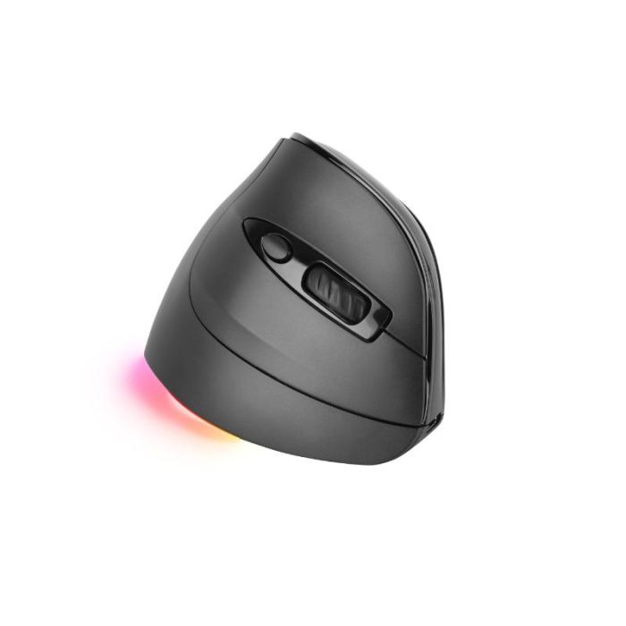 Mouse Raton Mars Gaming Ergonomico Vertical.Rgb Mouse Raton Mars Gaming Ergonomico Vertical.Rgb