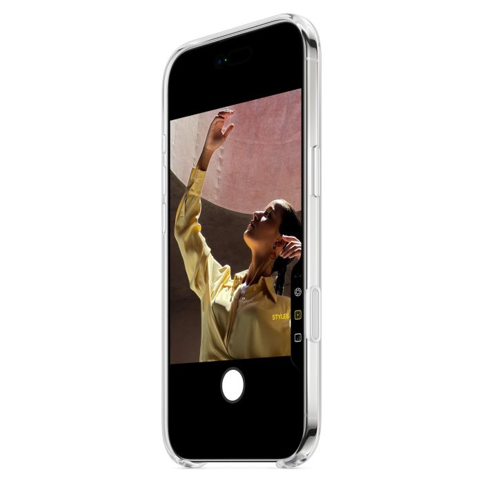 Apple Funda con MagSafe para iPhone Air - MGH34ZMA - Frost