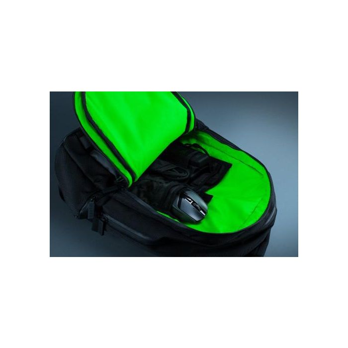 Razer Basilisk Mobile Ratón Juego Mano Derecha Rf Wireless + Usb Type-C Óptico 18000 Dpi 1 Razer Basilisk Mobile Ratón Juego Mano Derecha Rf Wireless + Usb Type-C Óptico 18000 Dpi 1