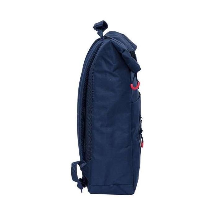 Mochila para Portátil Benetton Italy Azul marino 28 x 42 x 13 cm 3