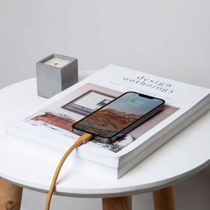 Native Union Belt Cable Xl C To Lightning Kraft 3M 3 Native Union Belt Cable Xl C To Lightning Kraft 3M 3