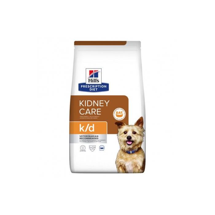 Hill's Hpd Canine K-D 1,5 kg