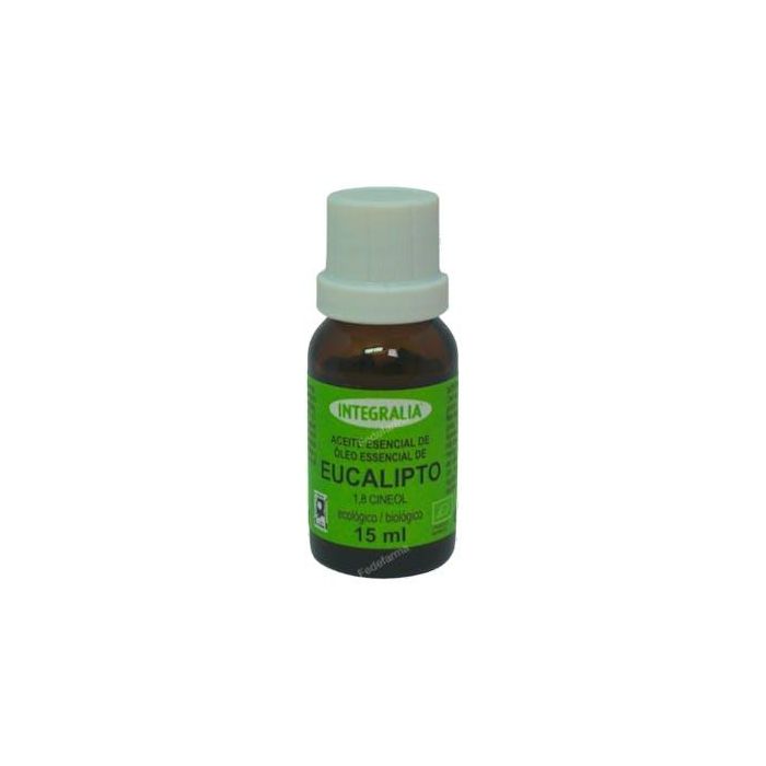 Aceite Esencial De Eucalipto Eco 15 Ml