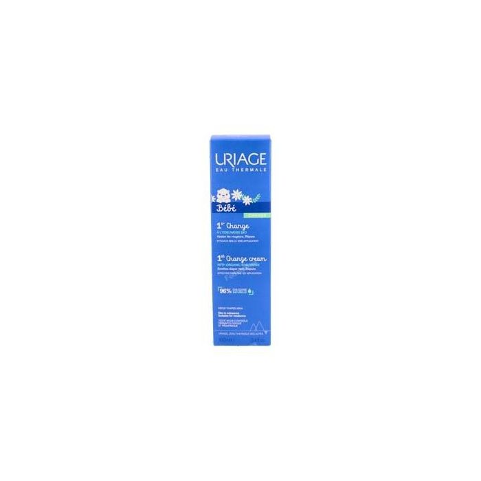 URIAGE Bebé 1er Cambio Calmante-Reparador 100ml