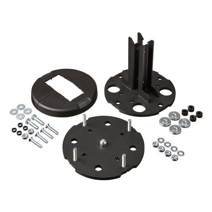 Vogel's Soporte Gama Profesional para Video Wall PFF7965, Montaje en Techo/Suelo, Ajustable ±3° Vogel's Soporte Gama Profesional para Video Wall PFF7965, Montaje en Techo/Suelo, Ajustable ±3°