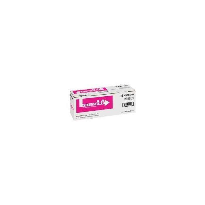 Kyocera-Mita Toner TK-5305M Magenta para impresoras