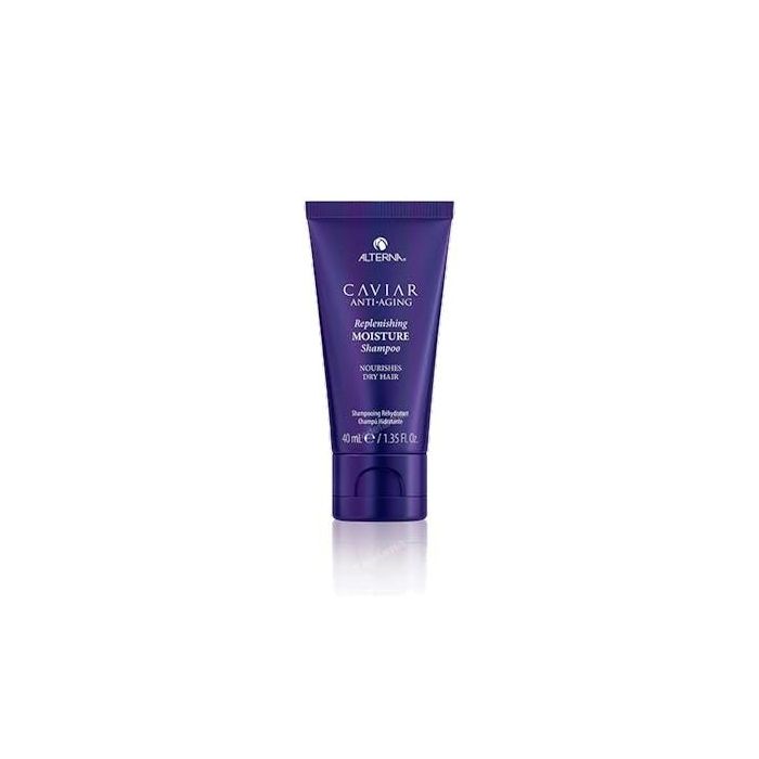 ALTERNA HAIRCARE Caviar Replenishing Moisture Shampoo Mini Hidratante 40ml