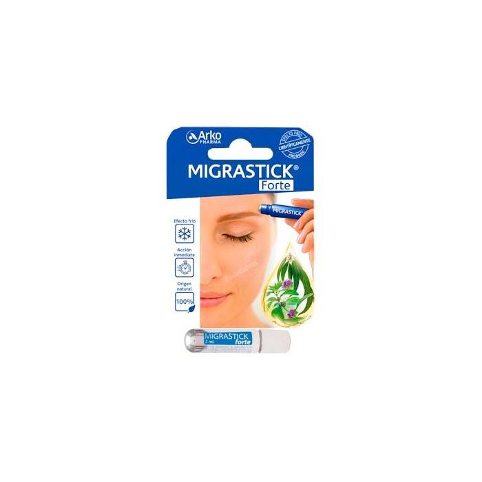 Migrastick Forte Roll On 2 Ml Migrastick Forte Roll On 2 Ml