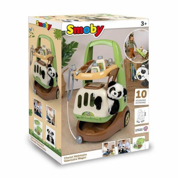 Accesorios para Muñecas Smoby Animal 1 Accesorios para Muñecas Smoby Animal 1