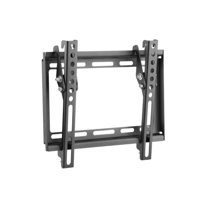 AISENS - SOPORTE ECO INCLINABLE PARA MONITOR/TV 35KG DE 23-42, NEGRO AISENS - SOPORTE ECO INCLINABLE PARA MONITOR/TV 35KG DE 23-42, NEGRO