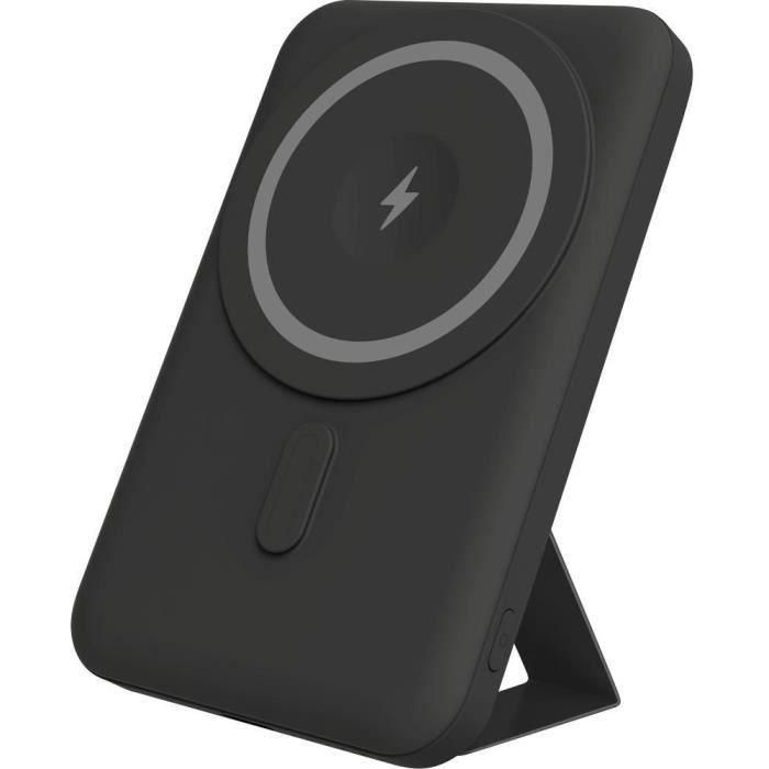 Yenkee YPB 501 BK Batería Externa MagSafe 5000 mAh 5 Yenkee YPB 501 BK Batería Externa MagSafe 5000 mAh 5
