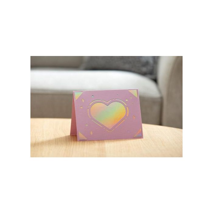 Cricut Joy Tarjeta de felicitación estándar 12 pieza(s) 5