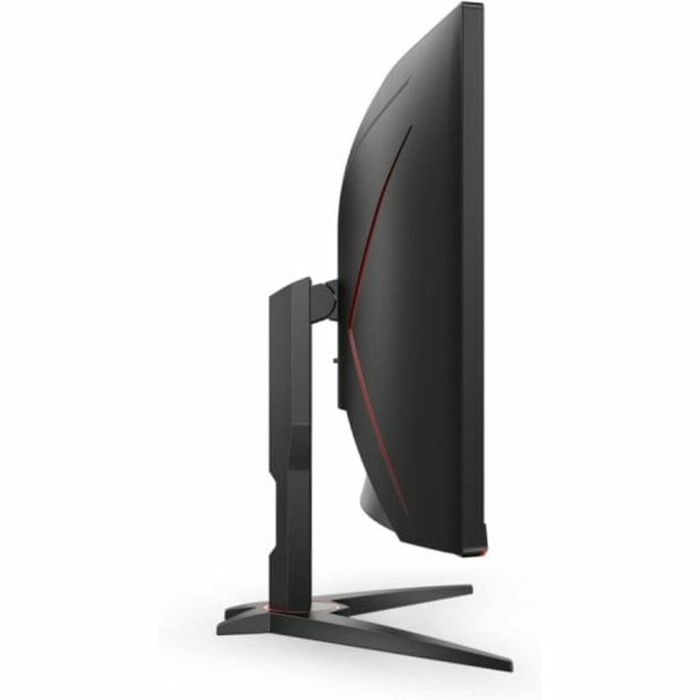 AOC CU34G2XE Monitor PC Curvo 34 pulgadas WQHD Panel VA 144Hz 1ms Sincronización Adaptativa Negro con HDMI y DisplayPort 3 AOC CU34G2XE Monitor PC Curvo 34 pulgadas WQHD Panel VA 144Hz 1ms Sincronización Adaptativa Negro con HDMI y DisplayPort 3