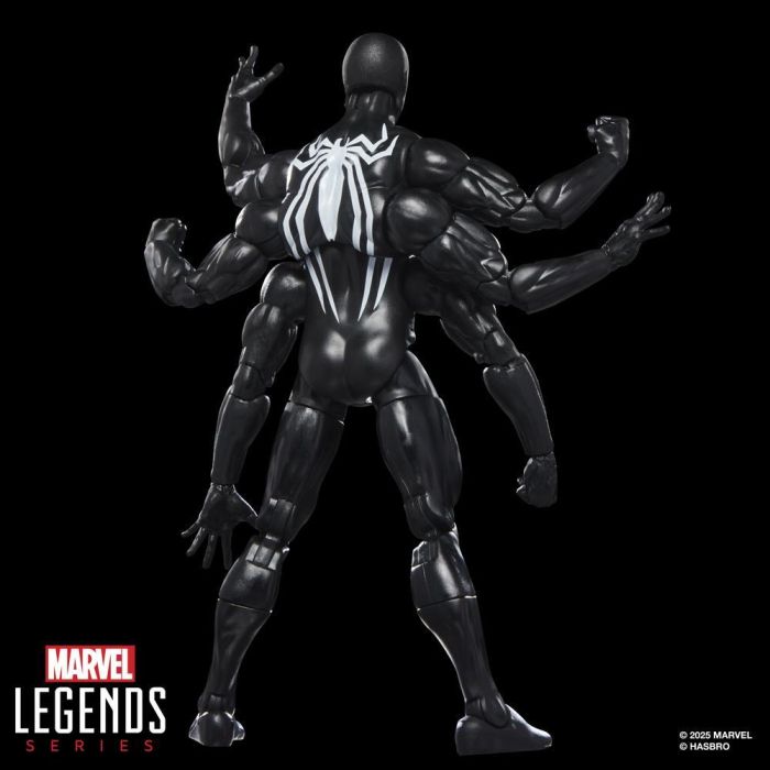 Hasbro Marvel Legends Series Dark Avengers - Figura de Acción Spider-Man (Ai Apaec) Articulada 15 cm con pieza Build-A-Figure Hasbro Marvel Legends Series Dark Avengers - Figura de Acción Spider-Man (Ai Apaec) Articulada 15 cm con pieza Build-A-Figure